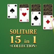 Solitaire 15 in 1 Collection
