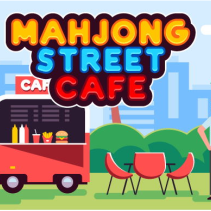 Mahjong Street Cafe