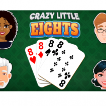 Crazy Little Eights (Crazy Eights)