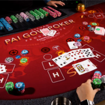 Pai Gow Poker