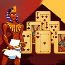 Pyramide Solitaire Ancient Egypt
