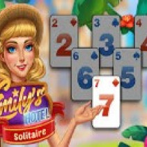 Emily's Hotel Solitaire